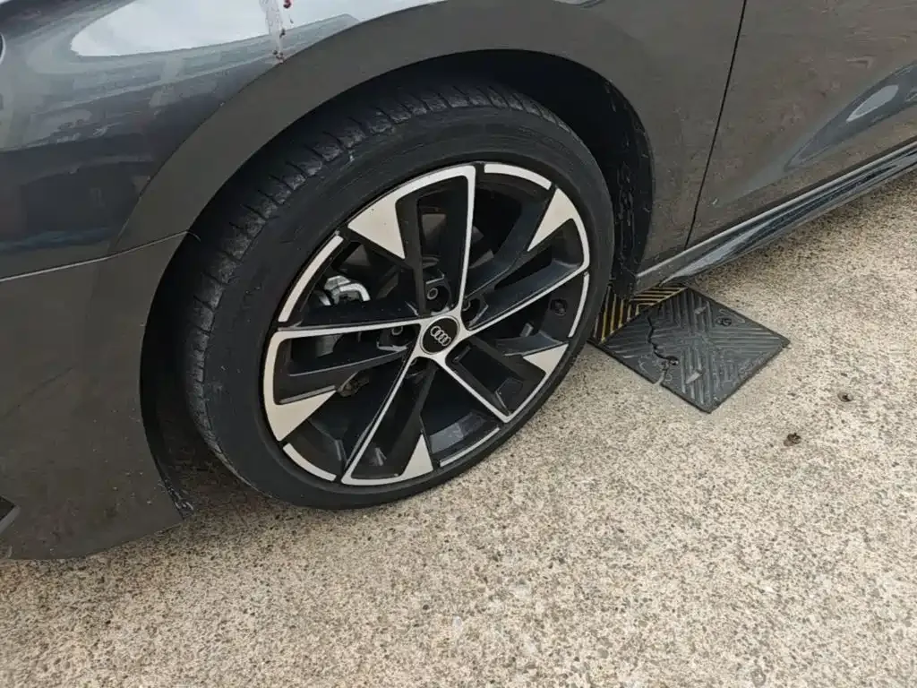 Audi Audi A3 2022 Sportback 35 TFSI Style Sport — Фото автомобиля 22