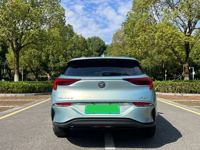 Buick Velite 6 — Фото автомобиля 5