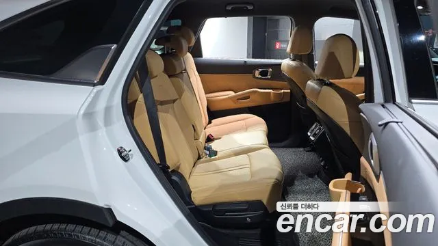Kia Sorento 4th Gen — Фото автомобиля 17