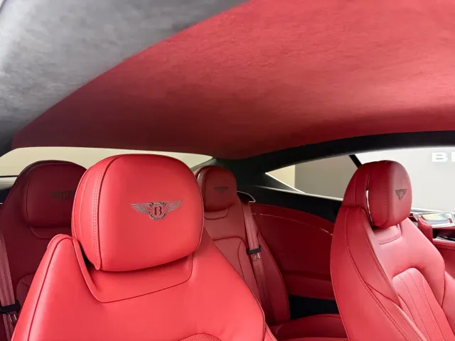 Bentley Continental — Фото автомобиля 17