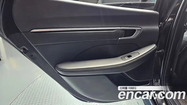 Hyundai Sonata Sonata (DN8) — Фото автомобиля 25
