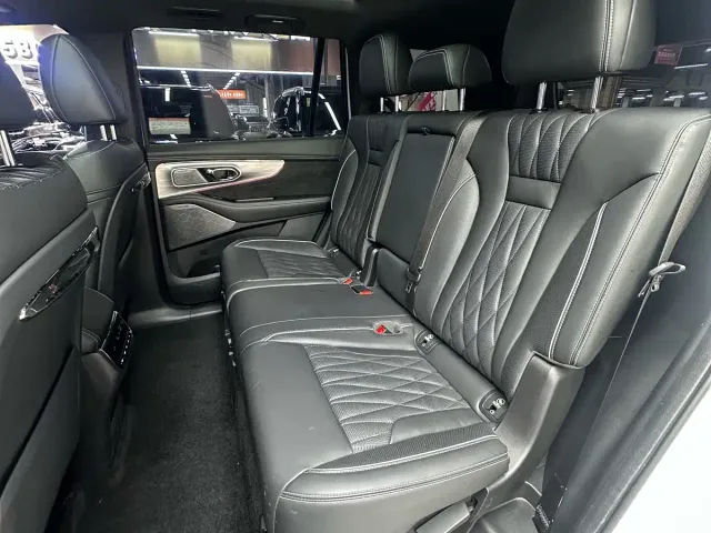 GAC Trumpchi GS8 — Фото автомобиля 28