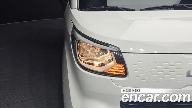 Kia RAY Новый Ray Фургон — Фото автомобиля 19