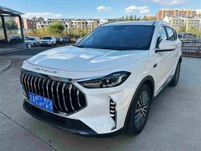 Фотография автомобиля — Jetour X70 Plus