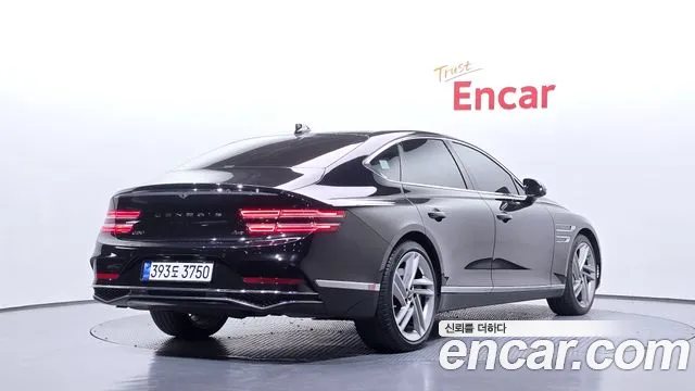 Genesis G80 RG3 — Фото автомобиля 2