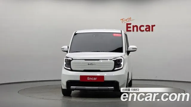 Kia Ray New — Фото автомобиля 3