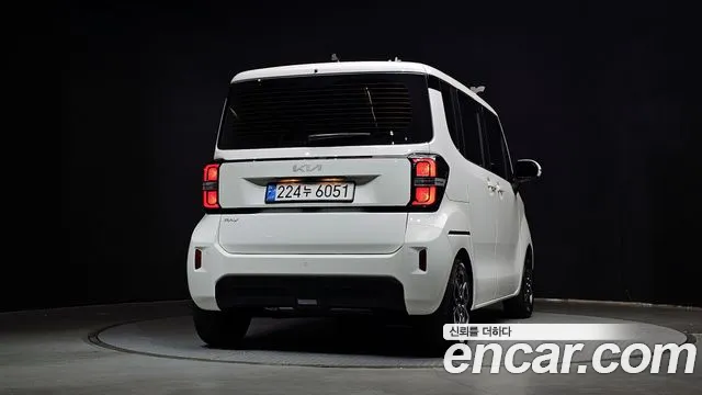 Kia RAY Новый Kia Ray Signature — Фото автомобиля 4