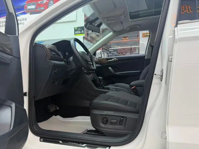 Volkswagen Tharu — Фото автомобиля 5