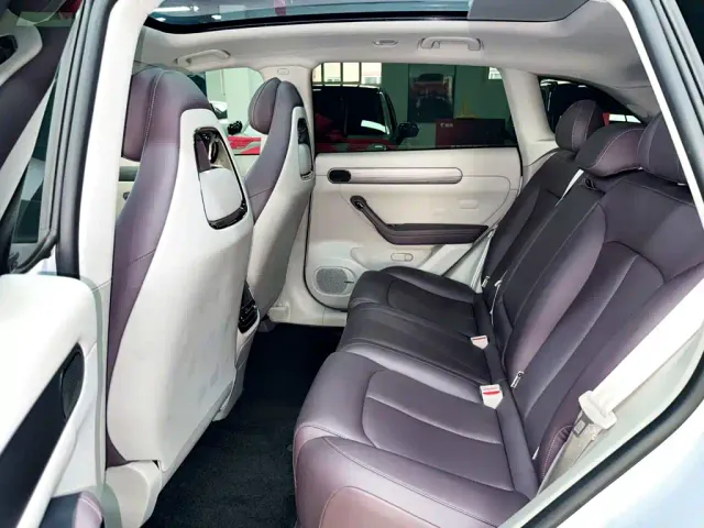 Leapmotor Leapmotor C11 2024 Pure Electric 580 Premium Edition — Фото автомобиля 17