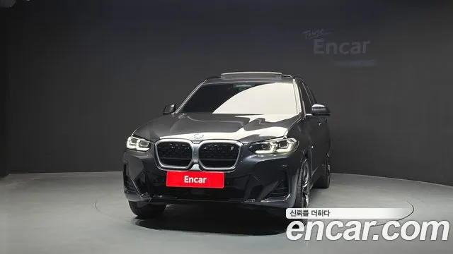 BMW iX3 G08 (2020–2024) — Фото автомобиля 3