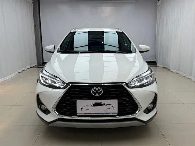 Toyota YARiS L Zhi Xuan — Фото автомобиля 2