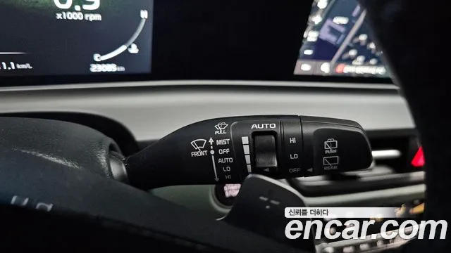 Kia Seltos Бензин 1.6 турбо 2WD — Фото автомобиля 29