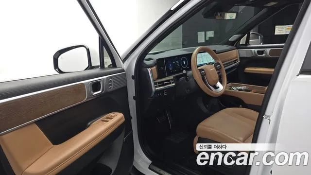 Hyundai Santafe Santa Fe (MX5) Бензин 2.5T 2WD — Фото автомобиля 5