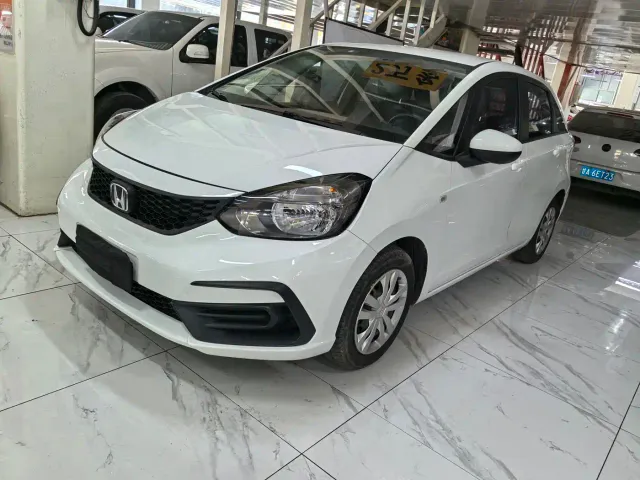 Фотография автомобиля — Honda Fit