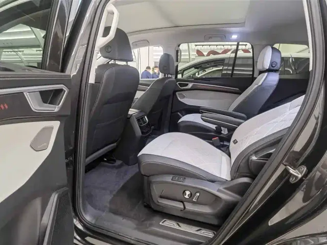 Volkswagen Talagon — Фото автомобиля 14