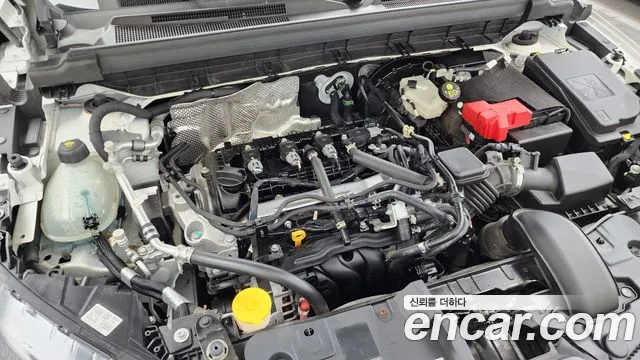Renault-KoreaSamsung XM3 — Фото автомобиля 6