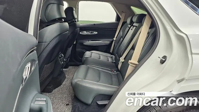 Genesis GV70 Electrified GV70 — Фото автомобиля 18