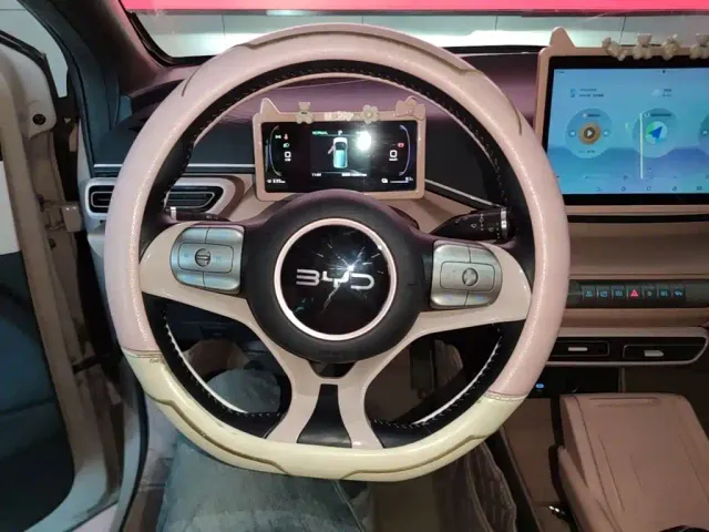 BYD Seagull — Фото автомобиля 10