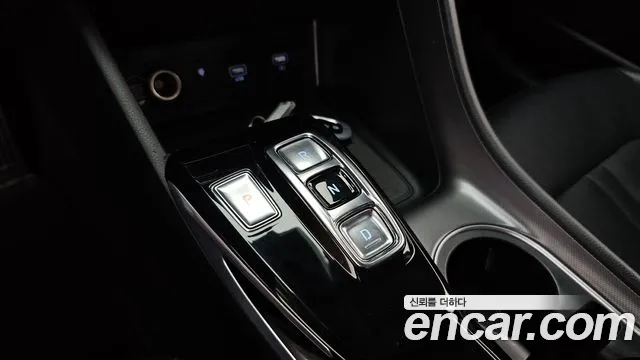 Hyundai Sonata Sonata (DN8) — Фото автомобиля 6