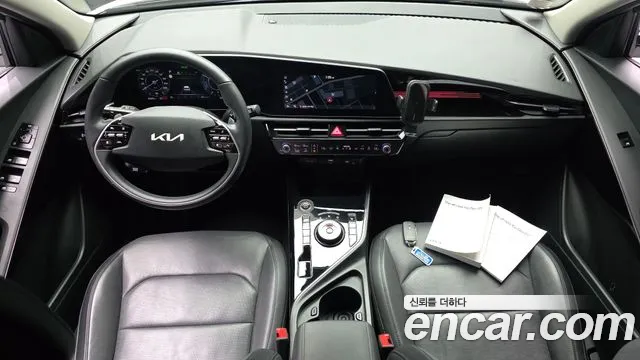 Kia Niro All Niro EV Air — Фото автомобиля 7