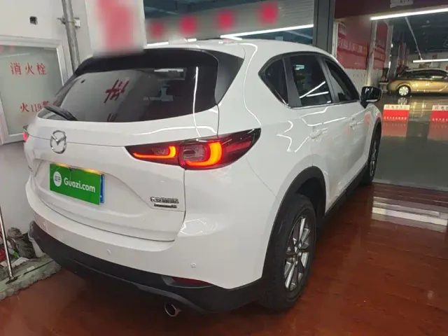 Mazda CX-5 — Фото автомобиля 7