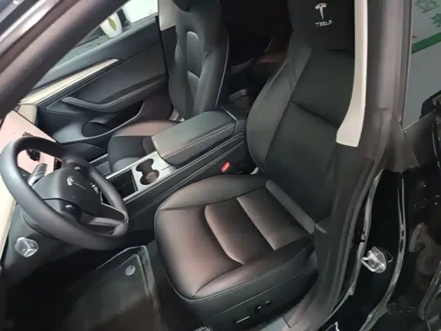 Tesla Model 3 — Фото автомобиля 14