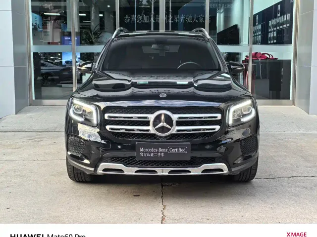 Mercedes-Benz GLB-Class — Фото автомобиля 2