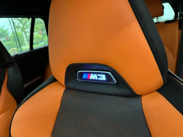 BMW M3 — Фото автомобиля 20