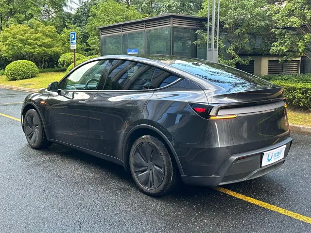 Tesla Model Y — Фото автомобиля 6