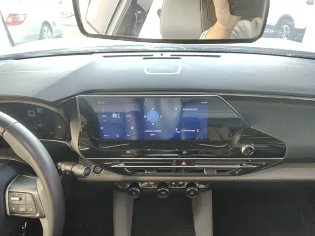 Citroen C5 X — Фото автомобиля 12