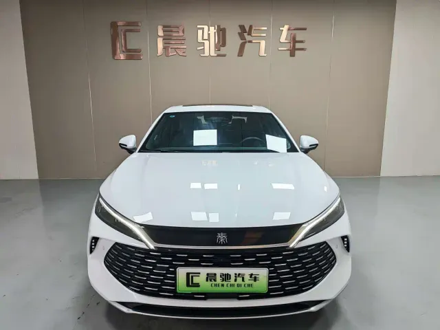 BYD Qin L — Фото автомобиля 2