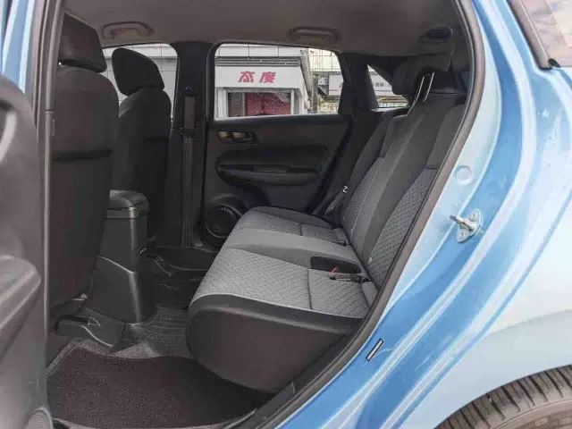 Honda Fit — Фото автомобиля 15