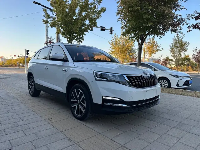 Skoda Kamiq — Фото автомобиля 2