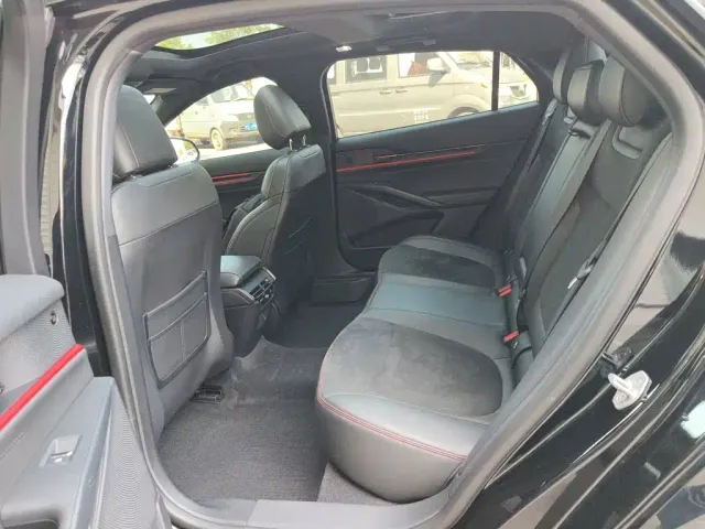 Ford Mondeo — Фото автомобиля 12