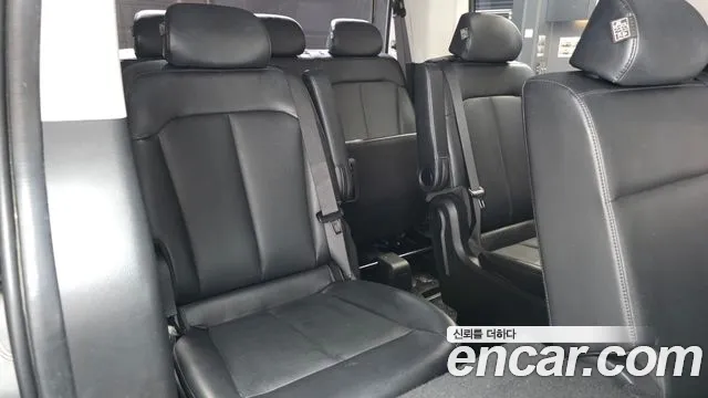 Hyundai Staria Staria 4WD Tourer 11 мест — Фото автомобиля 19
