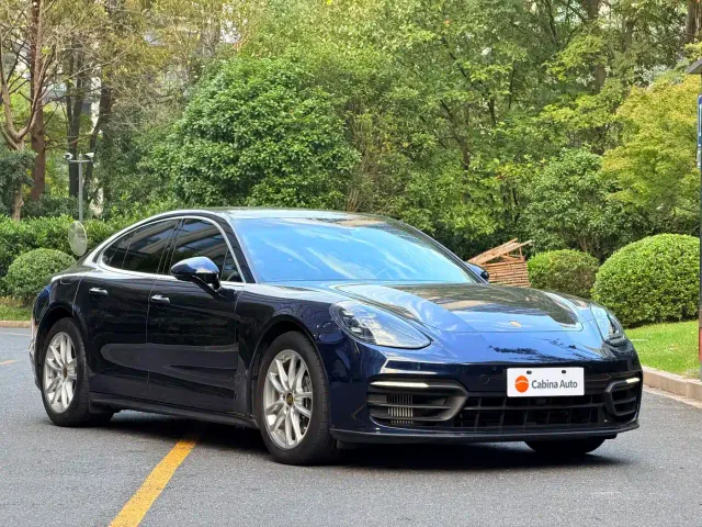 Porsche Panamera — Фото автомобиля 3