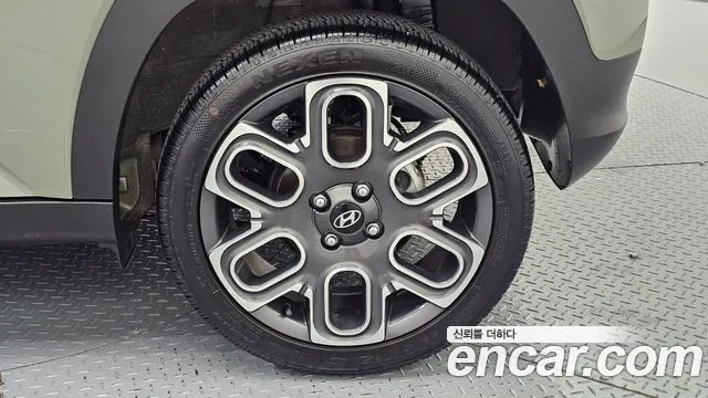 Hyundai Casper — Фото автомобиля 6