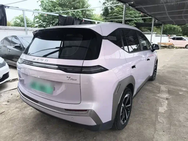 Aion AION Y 2022 Plus 70 Intelligent Edition — Фото автомобиля 6
