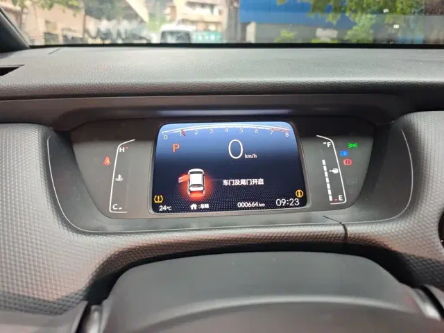 Honda Fit — Фото автомобиля 12