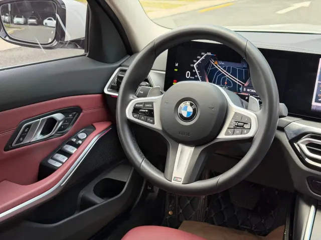BMW 3 Series — Фото автомобиля 16