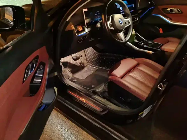 BMW i3 — Фото автомобиля 9