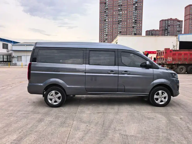 Jinbei Golden Sea Lion M Classic — Фото автомобиля 4