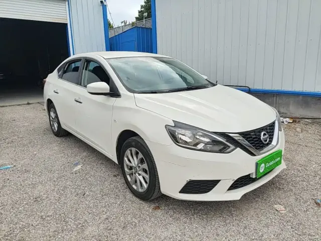 Nissan Sylphy 2024 Classic 1.6XE CVT Comfort Edition — Фото автомобиля 3