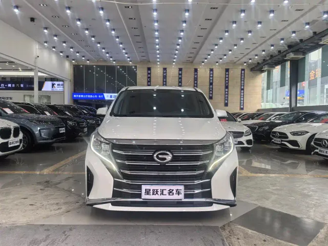 GAC Trumpchi M8 — Фото автомобиля 2