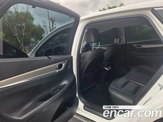 Hyundai Grandeur Grandeur (New) — Фото автомобиля 16