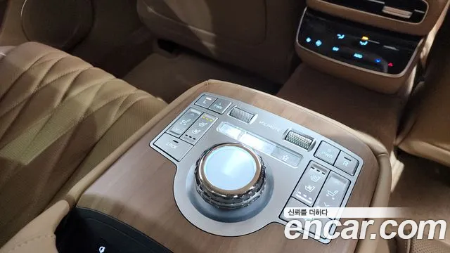 Genesis G80 Бензин 3.5 турбо AWD — Фото автомобиля 19