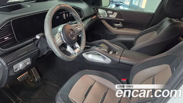 Mercedes-Benz GLE-Class — Фото автомобиля 13