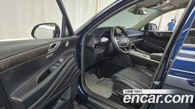 Genesis GV80 2.5T Бензин AWD — Фото автомобиля 10