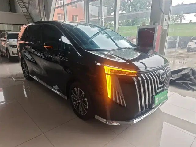 GAC Trumpchi M8 — Фото автомобиля 3