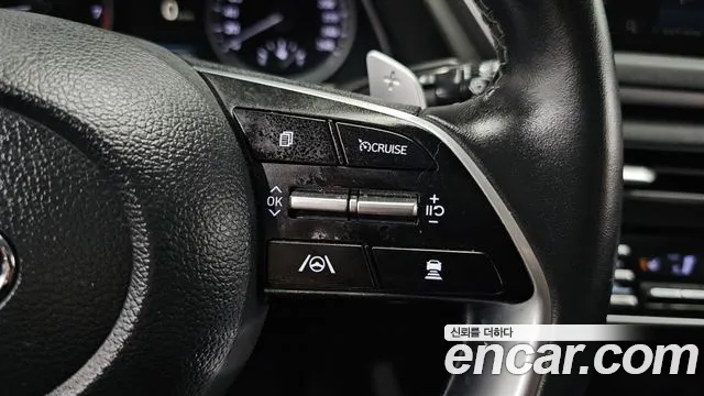 Hyundai Sonata DN8 — Фото автомобиля 29